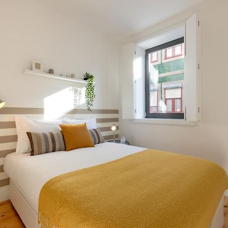 Sweet Flat 4Two In City Center, Balcony & Air Conditioning بورتو المظهر الخارجي الصورة