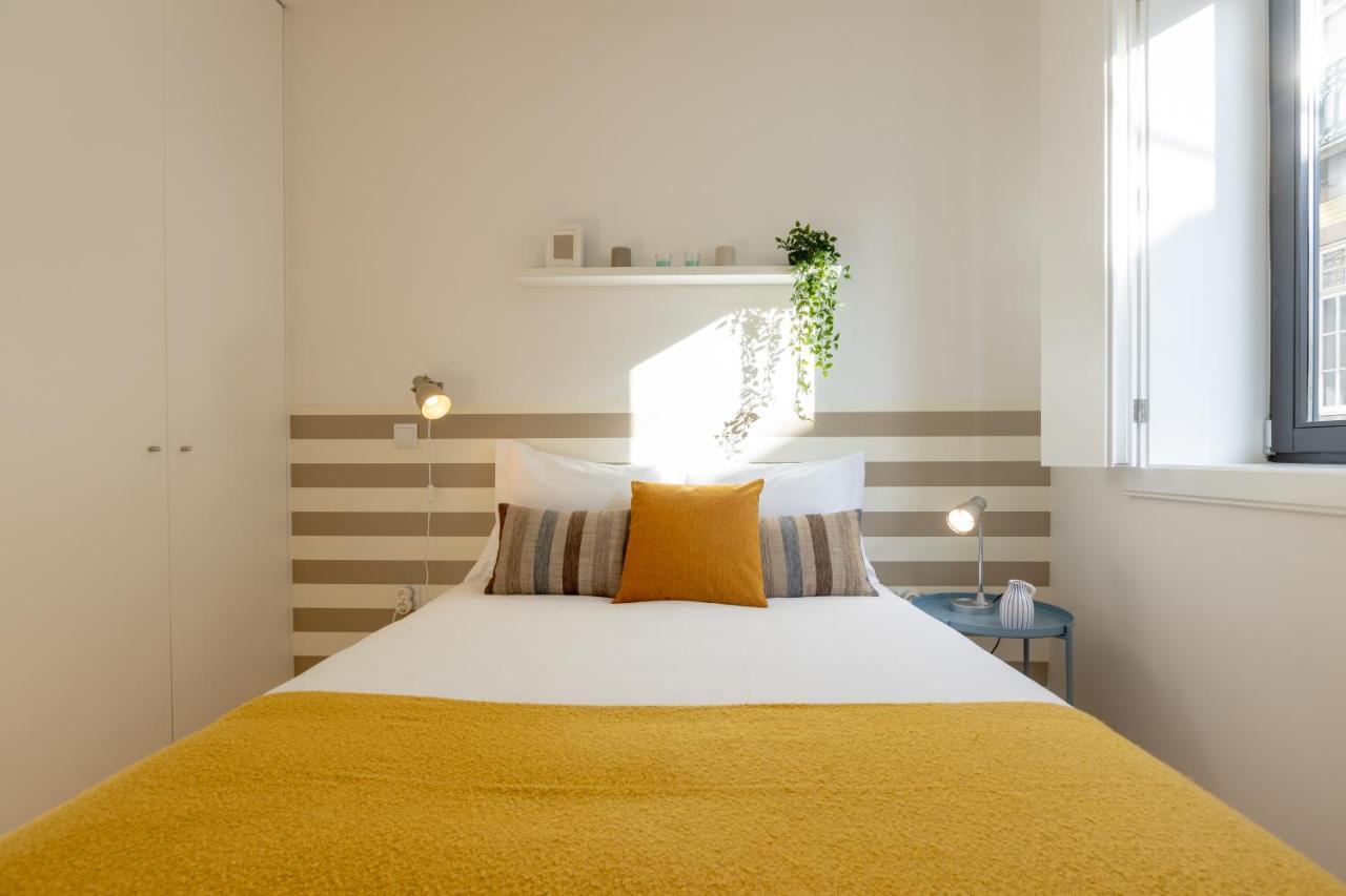 Sweet Flat 4Two In City Center, Balcony & Air Conditioning بورتو المظهر الخارجي الصورة