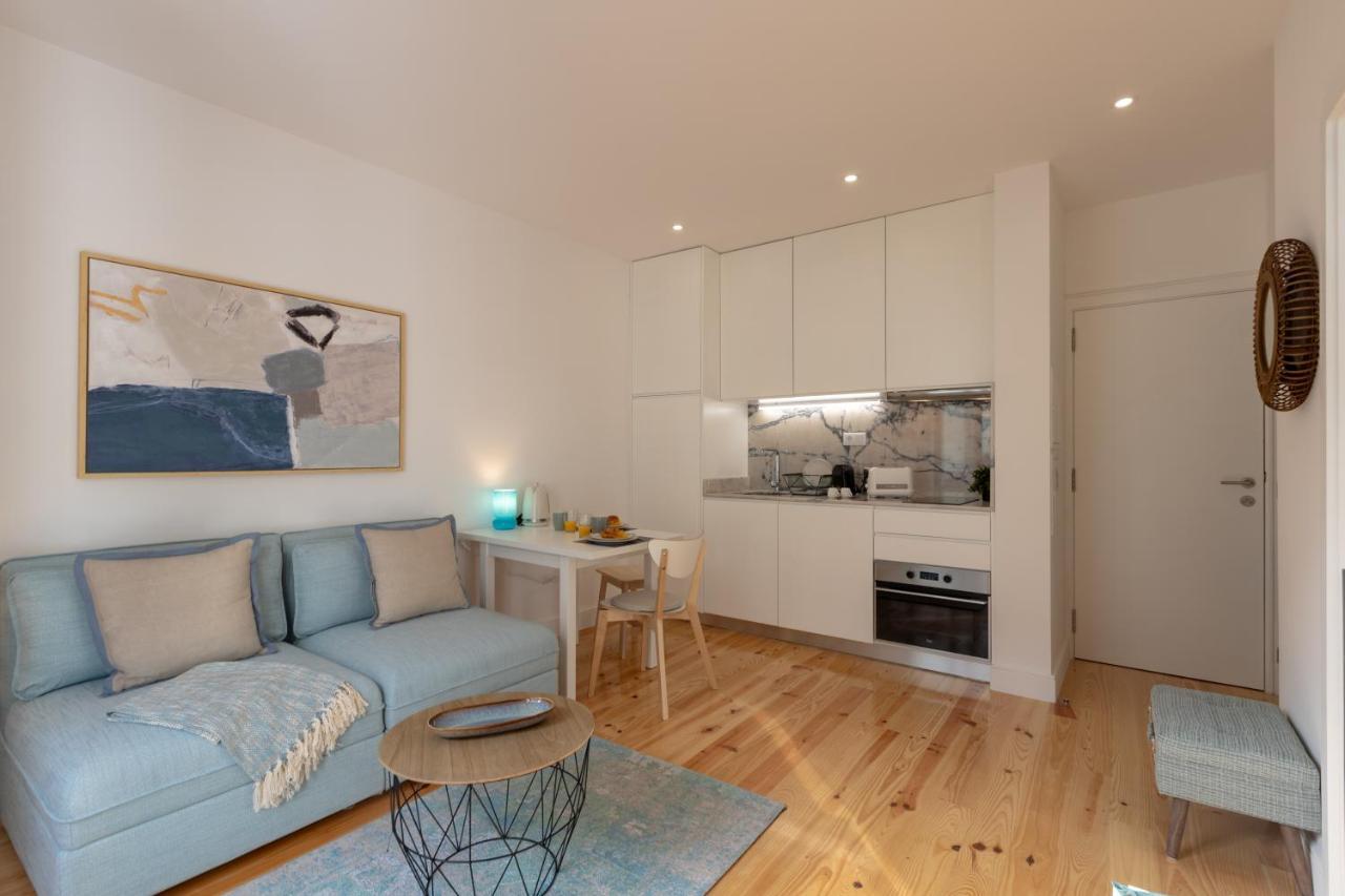 Sweet Flat 4Two In City Center, Balcony & Air Conditioning بورتو المظهر الخارجي الصورة
