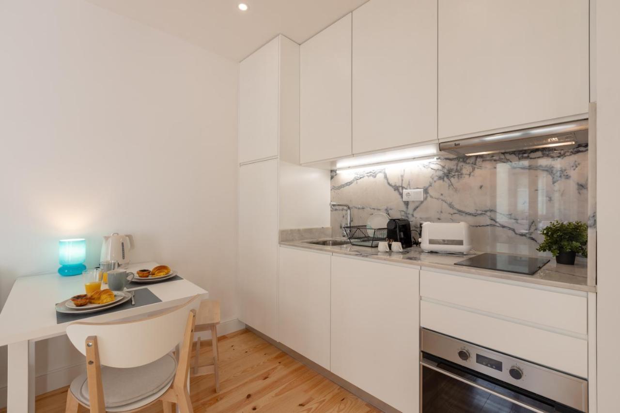 Sweet Flat 4Two In City Center, Balcony & Air Conditioning بورتو المظهر الخارجي الصورة