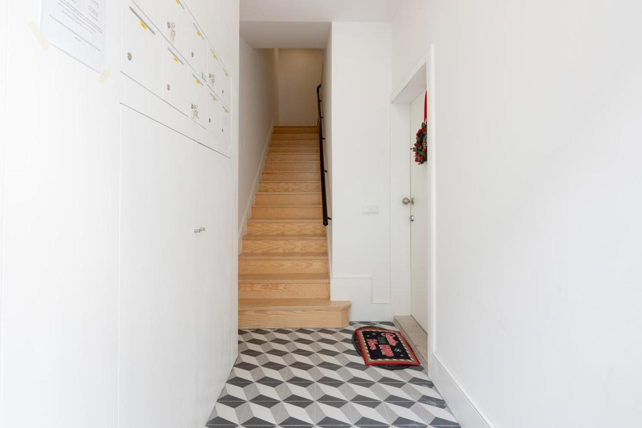 Sweet Flat 4Two In City Center, Balcony & Air Conditioning بورتو المظهر الخارجي الصورة